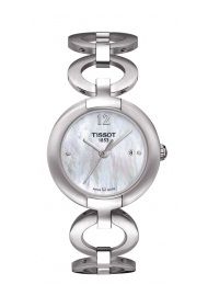 Tissot Pinky Stainless Steel / MOP / Bracelet